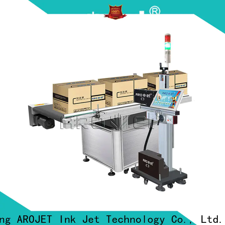 Arojet inkjet printer china with good price bulk production