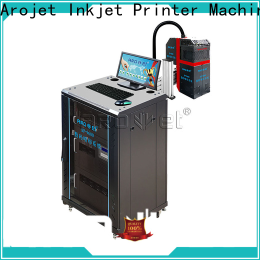 Arojet printer high definition inkjet printer best manufacturer for paper