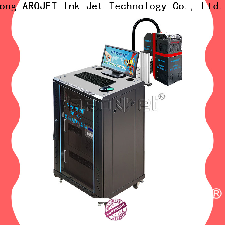 best price cost effective inkjet printer uv factory direct supply for business