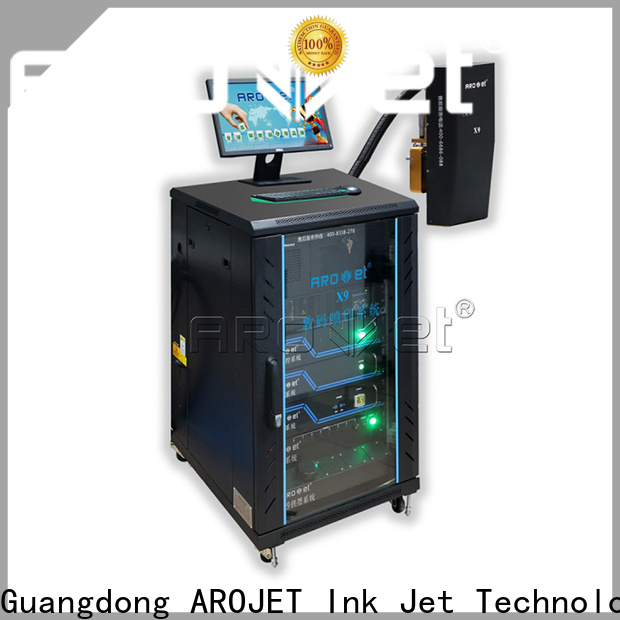 Arojet high quality digital uv inkjet print system supplier for sale