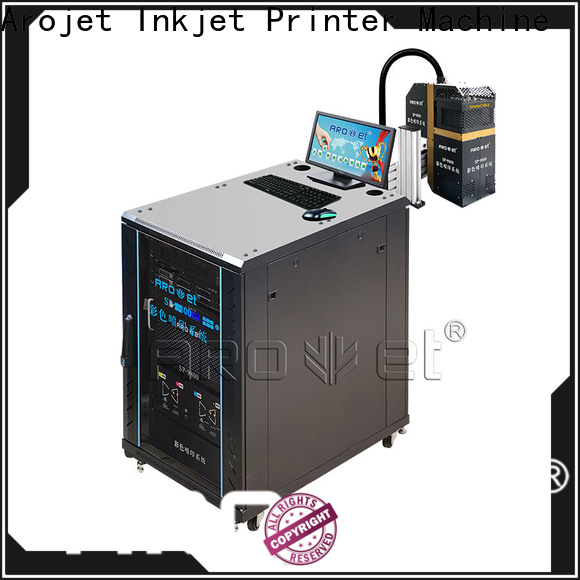 Arojet highspeed variable data printer suppliers for business