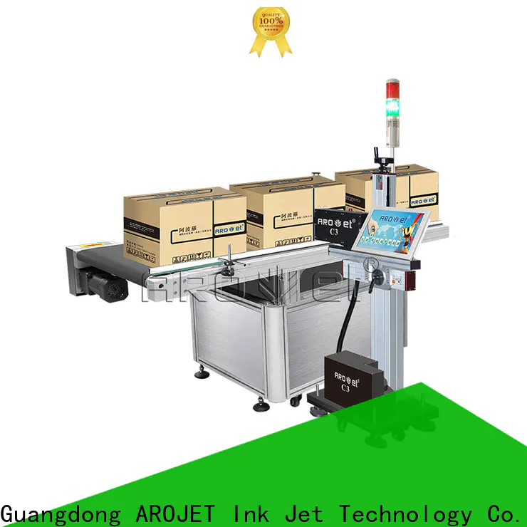 Arojet digital inkjet printer supply for promotion
