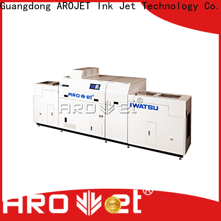 Arojet c2 inkjet printer price factory for sale