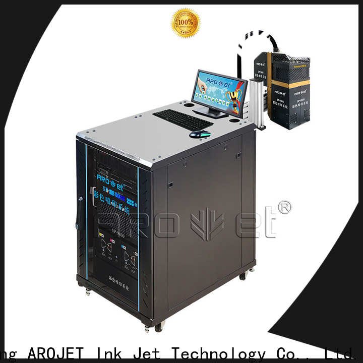 Arojet customized industrial inkjet coder supply for promotion