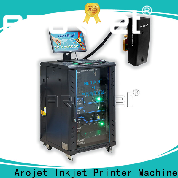 Arojet professional high-volume inkjet label printers company for sale