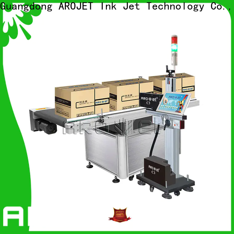 latest industrial ink jet printer series bulk production