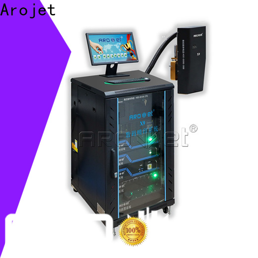 Arojet professional bestcode inkjet from China for promotion