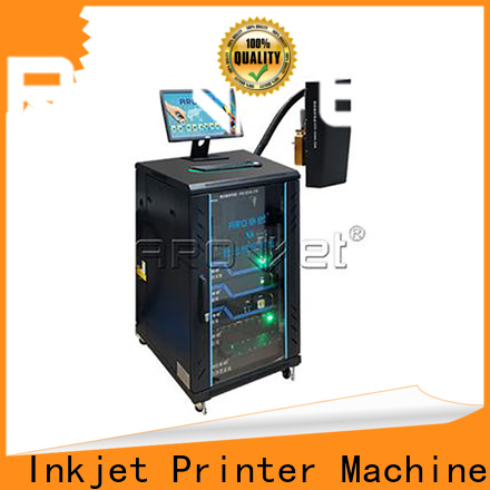 Arojet quality inkjet label printing machine manufacturer bulk buy