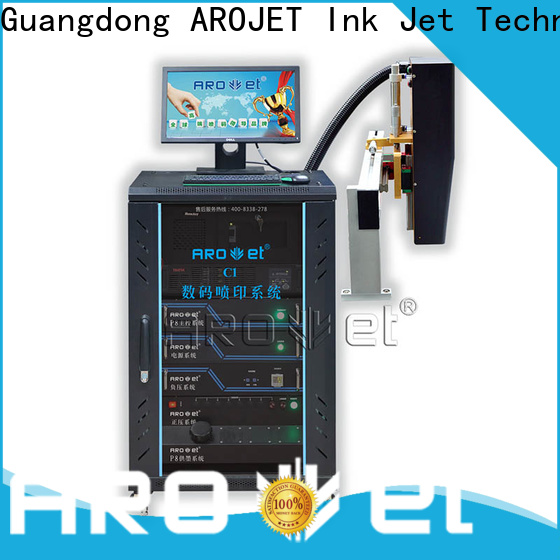 Arojet hot-sale inkjet printer price company for paper