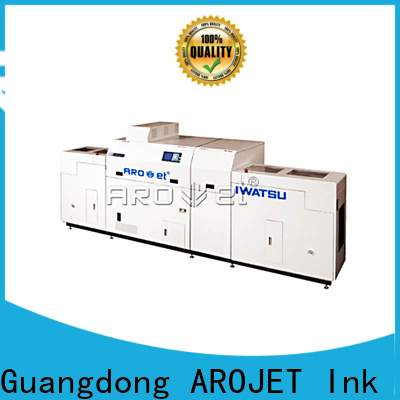 Arojet x1 high-volume inkjet label printers best manufacturer for sale