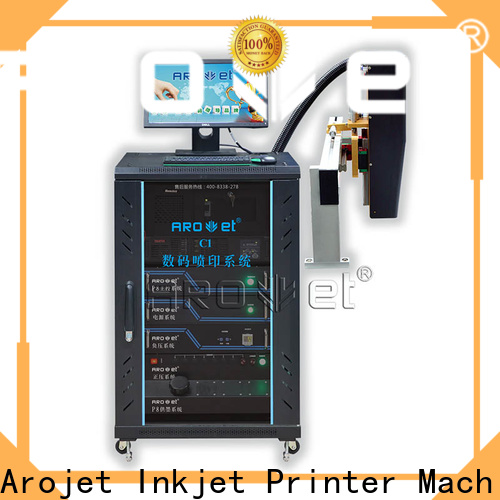 Arojet sp9800 pouch printing machine inkjet printer series for paper