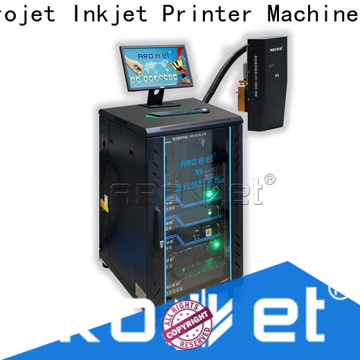 Arojet hot selling inkjet printing technology best supplier bulk buy