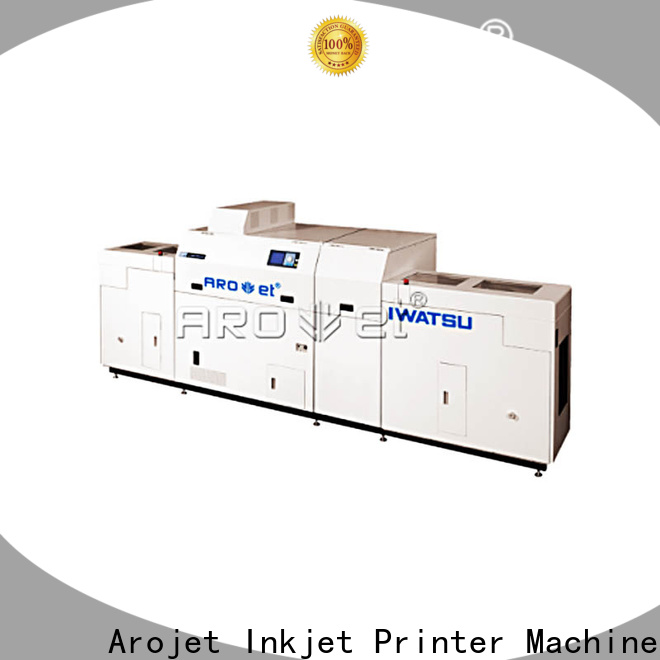 Arojet digital ink jet coding machine series bulk buy