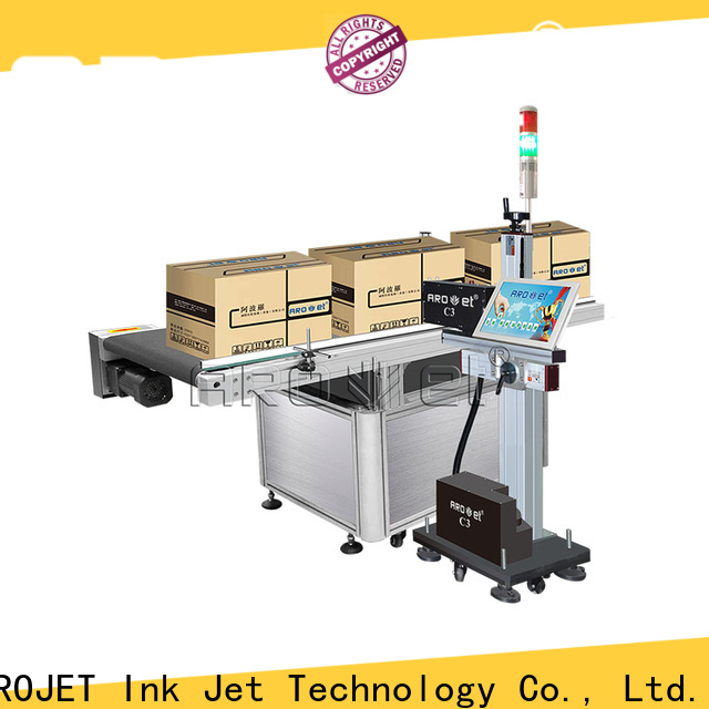 Arojet x9 digital uv inkjet print system from China bulk production