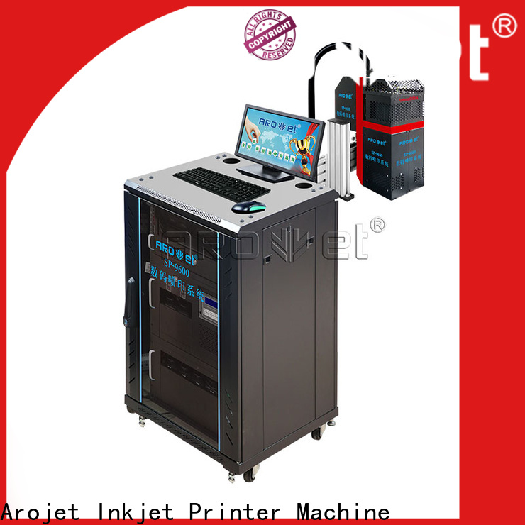 Arojet digital uv led inkjet printers best supplier for sale