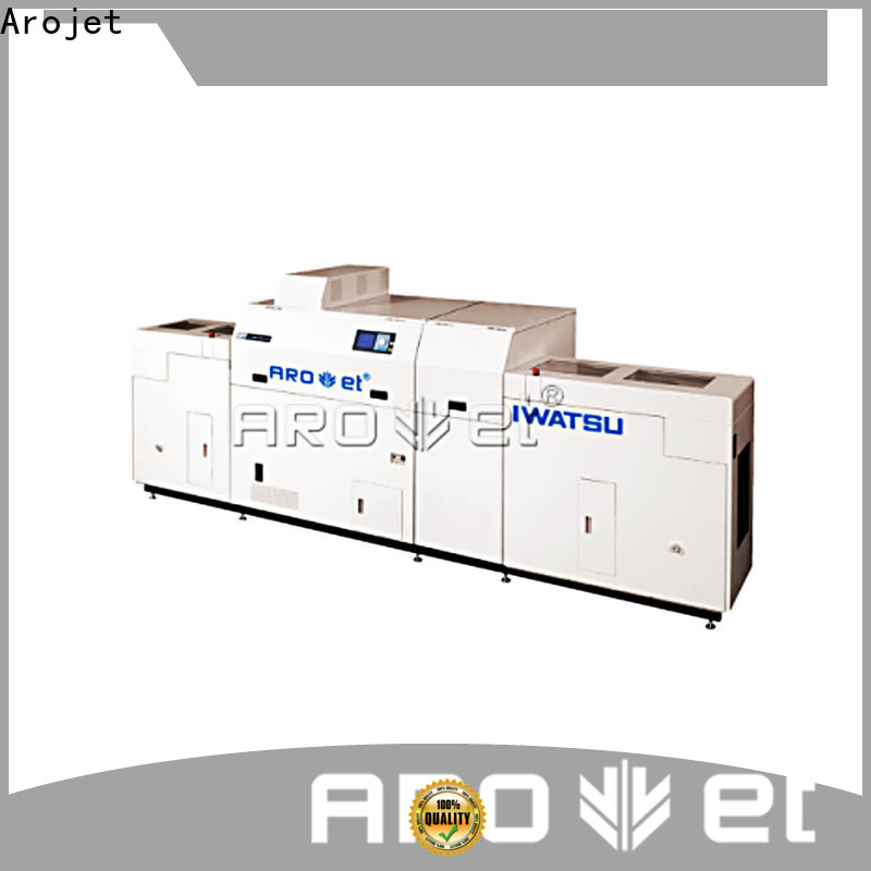 Arojet multicolored printer color inkjet from China for paper