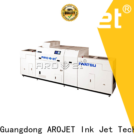 Arojet custom marking machine factory direct supply bulk production
