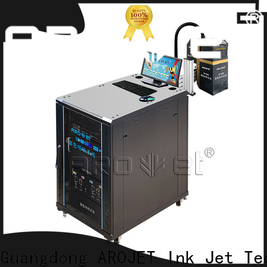 Arojet latest high resolution inkjet printers best manufacturer for business