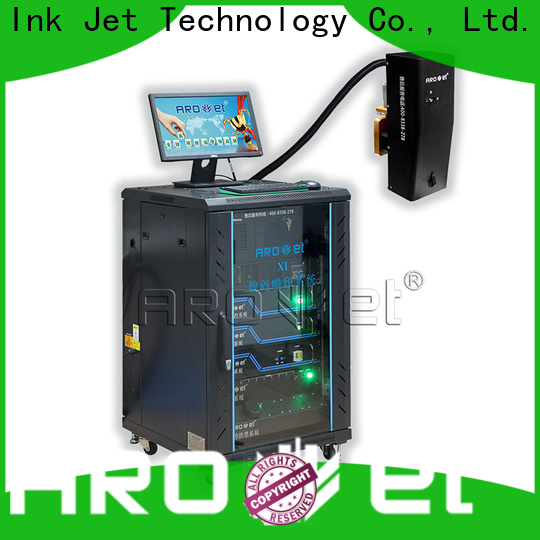 Arojet cheap inkjet box printer with good price for promotion