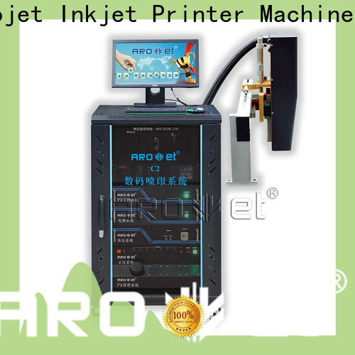 Arojet printer inkjet coding from China for label