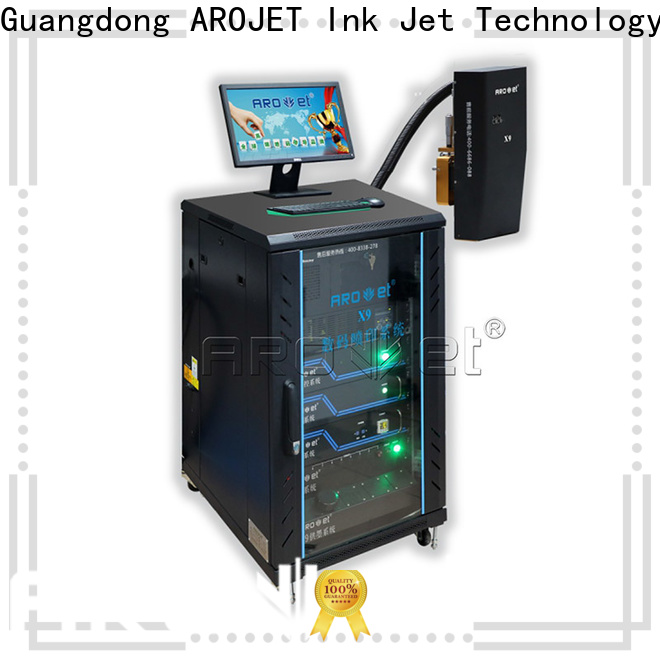 Arojet c3 digital inkjet printing manufacturer for business