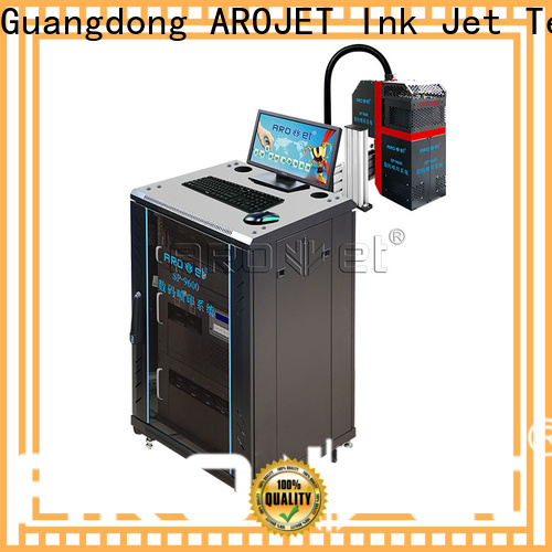 popular inkjet logo machine from China for promotion