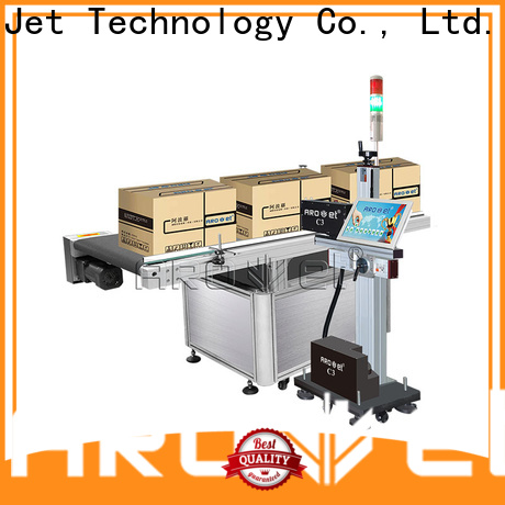 Arojet top selling high speed industrial inkjet printer manufacturer for business