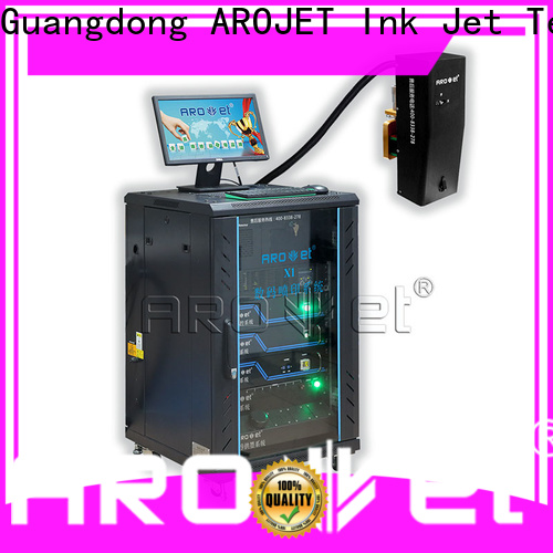 Arojet costeffective inkjet head manufacturers wholesale for packaging
