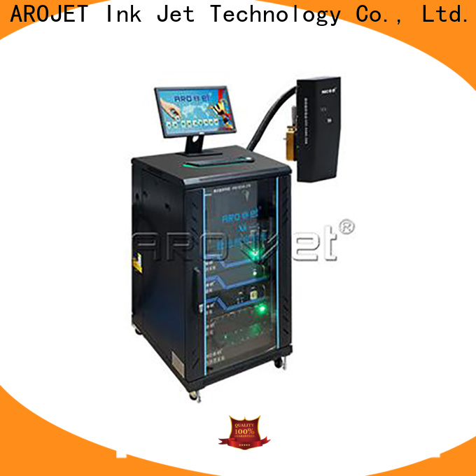 Arojet x9 high resolution inkjet printers factory for paper