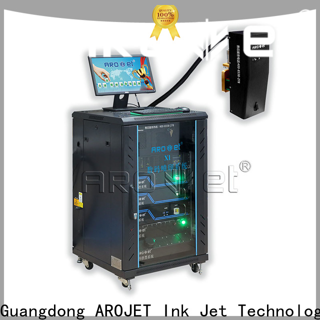 Arojet x6 custom inkjet solutions company for paper