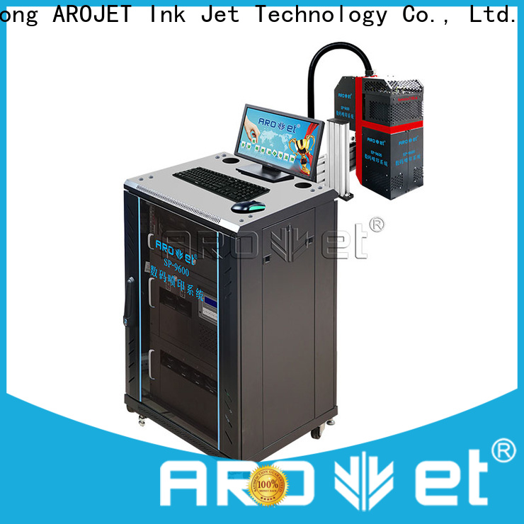 Arojet professional custom inkjet solutions factory for business