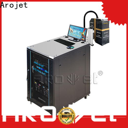 Arojet custom inkjet printing and coding best supplier bulk production