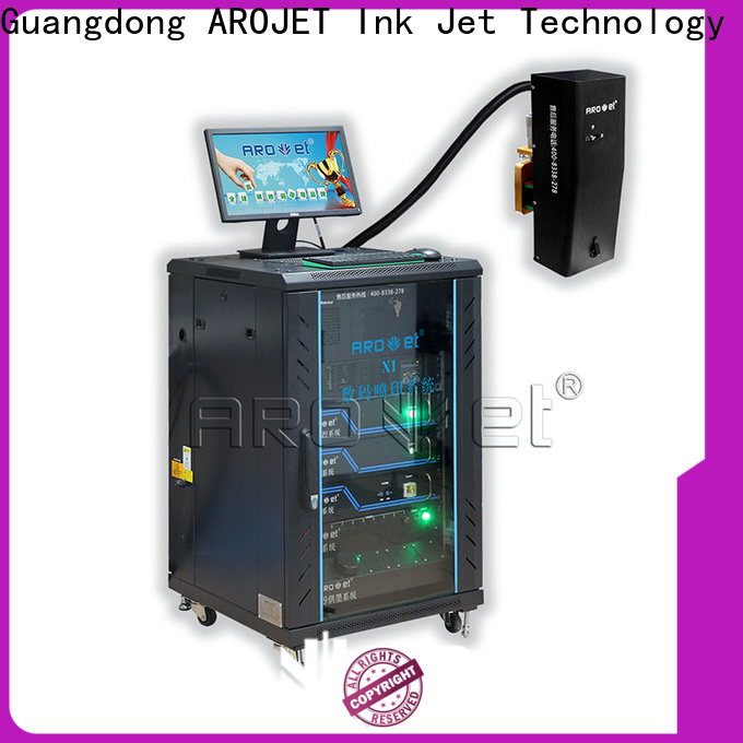 Arojet top custom inkjet solutions best supplier for promotion