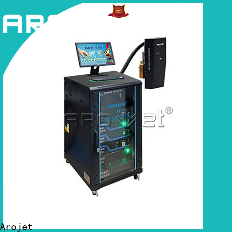 AROJET inkjet coding machines middlespeed wholesale for paper