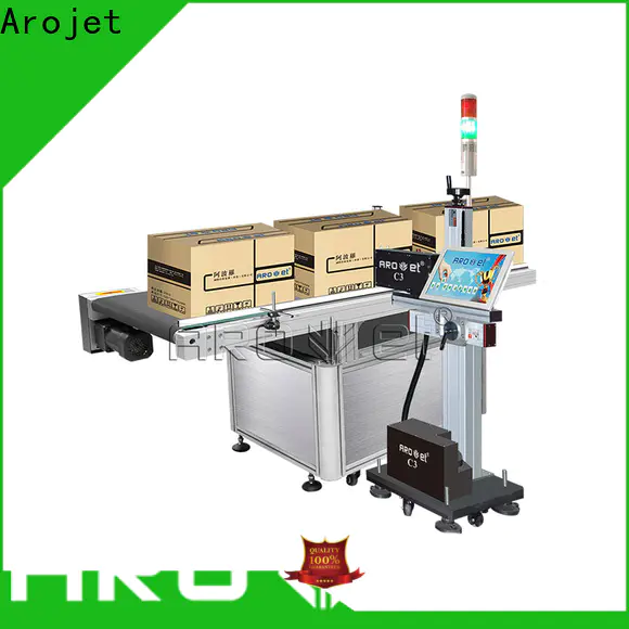 top quality batch code printer machine factory for carton
