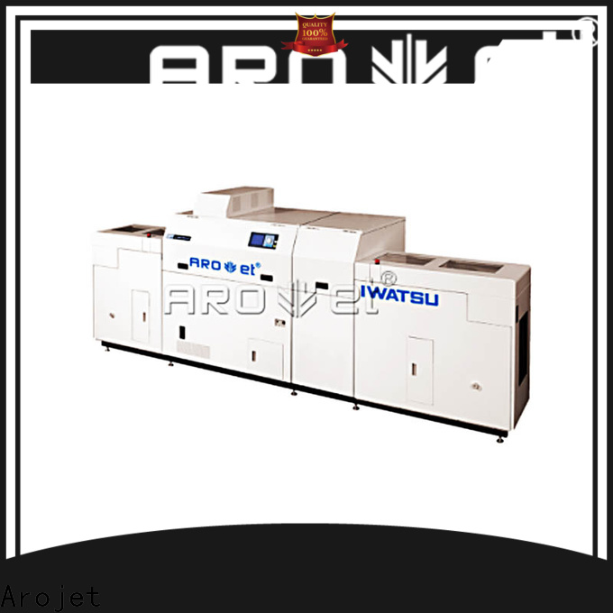 Arojet high quality top inkjet printer factory direct supply for business