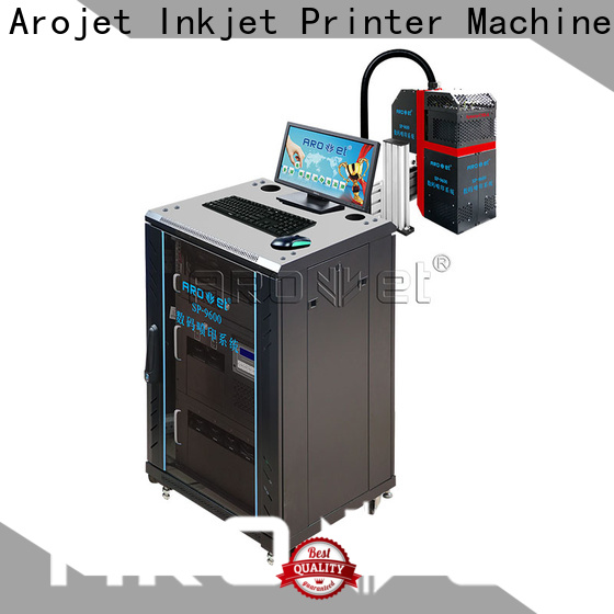 Arojet digital industrial inkjet coding and marking printer manufacturer for sale