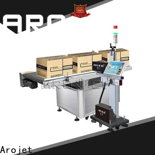 AROJET industrial injet printer series for label
