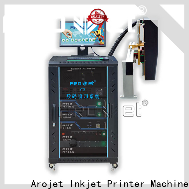 Arojet cost-effective low cost inkjet printers series for business