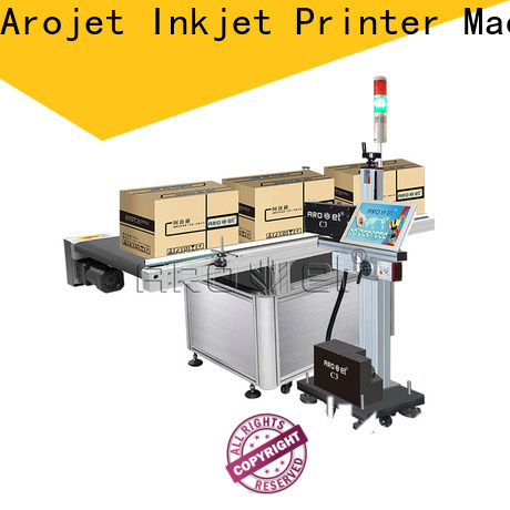 Arojet c3 inkjet head manufacturers from China for label