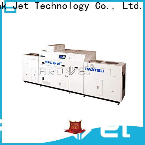 AROJET inkjet marking equipment uv wholesale bulk buy
