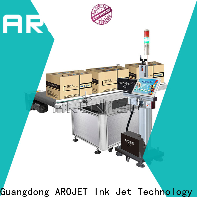 new jet ink printers ultrahigh supplier for label
