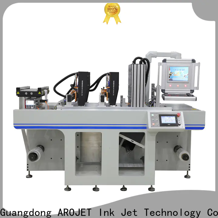 Top digital inkjet printing press Suppliers for food packaging industry