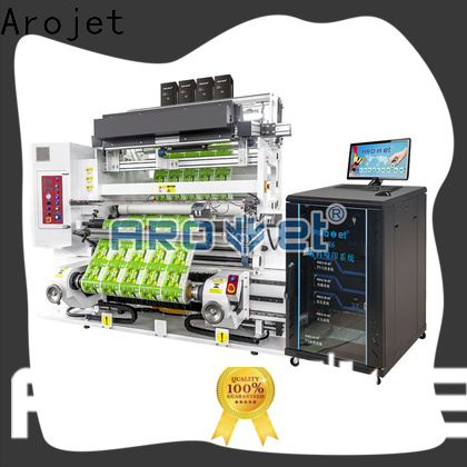 Arojet best package label printer AROJET for data printing