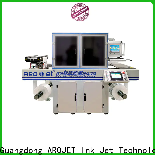 AROJET digital printer manufacturers manufacturers for