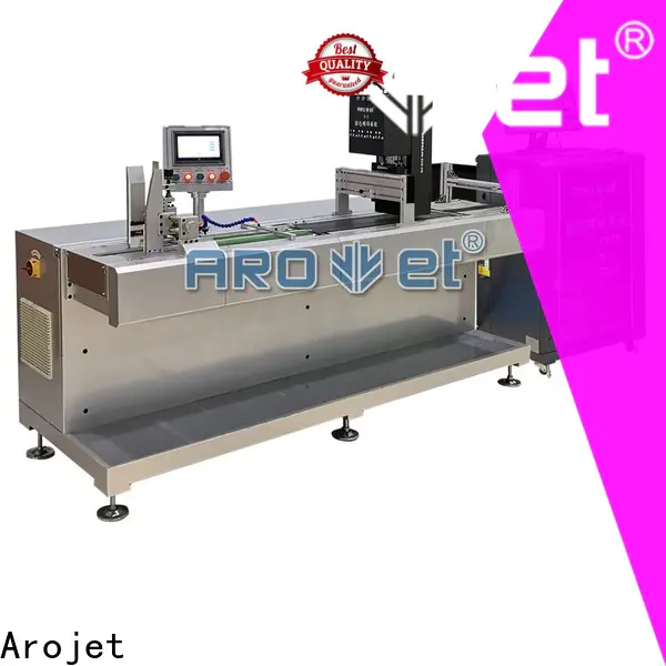 Arojet Wholesale label digital printer factory for label printing
