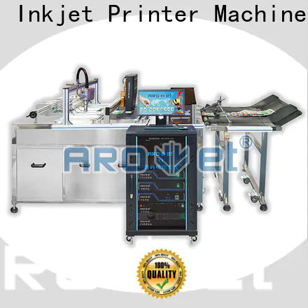 Arojet inkjet printer for packaging for business for Carton printing industry