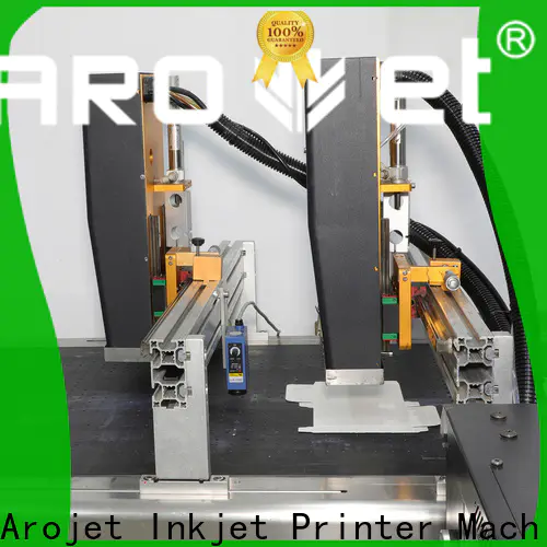 Arojet Latest carton printing machine price Supply for Carton Box Printing