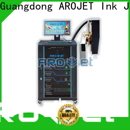 Arojet cardboard printer machine AROJET for Carton Box Printing