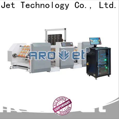 Arojet color jet digital printing machine Supply for data printing